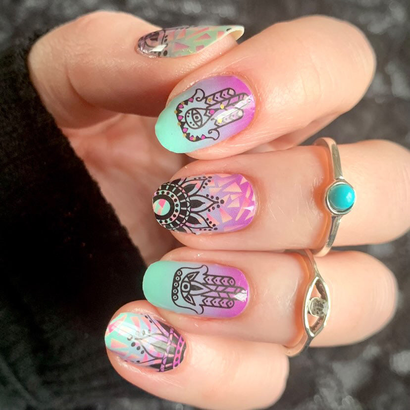 Talk To The Hamsa