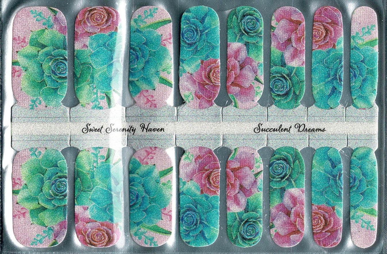 Succulent Dreams - Exclusive SSH Limited Edition