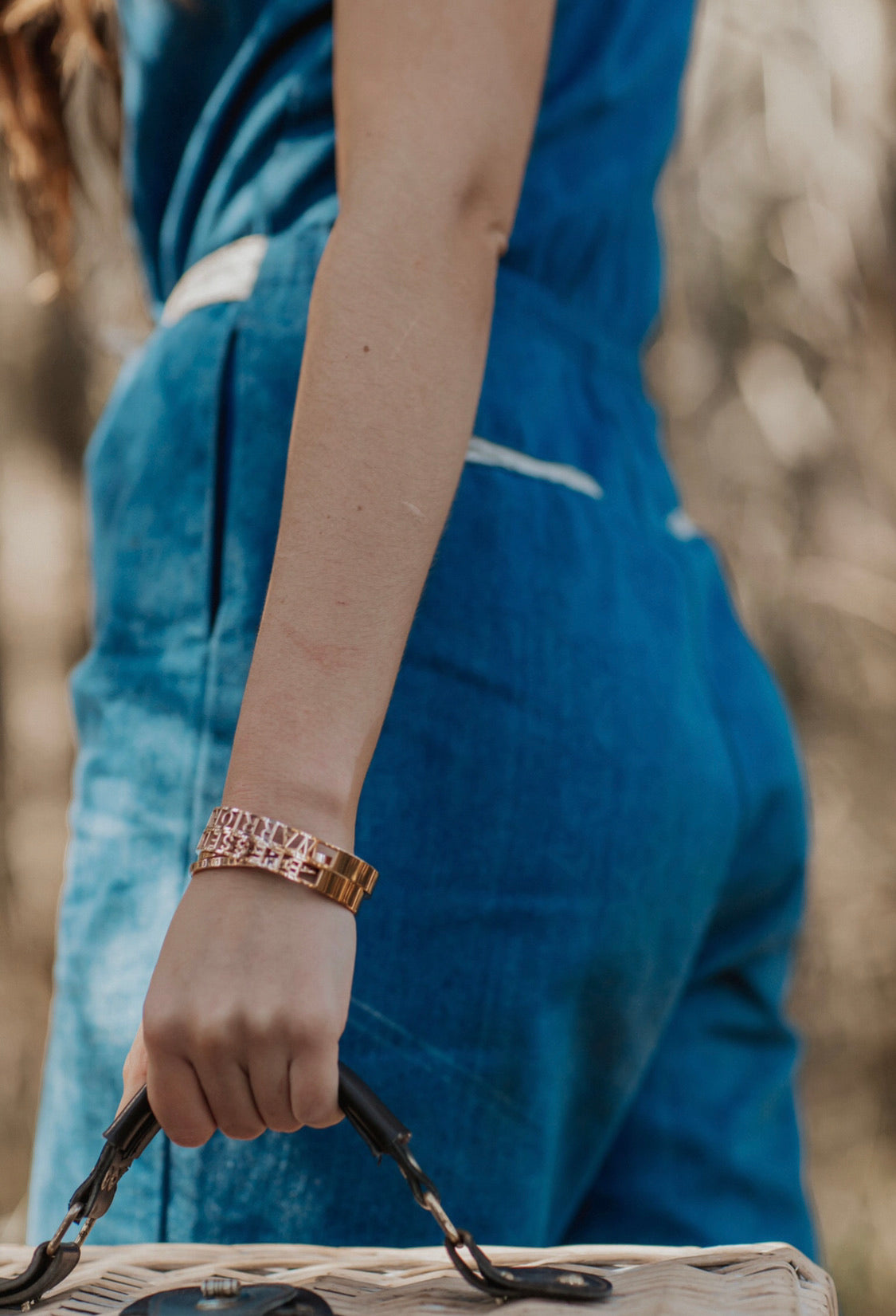 Warrior (Rose Gold)