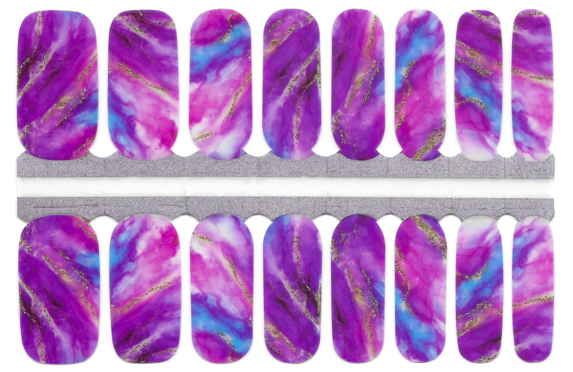 Purple Geode
