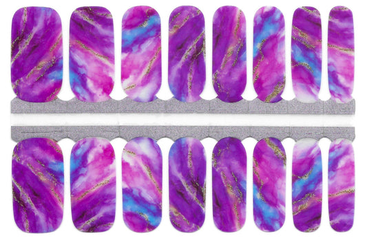 Purple Geode