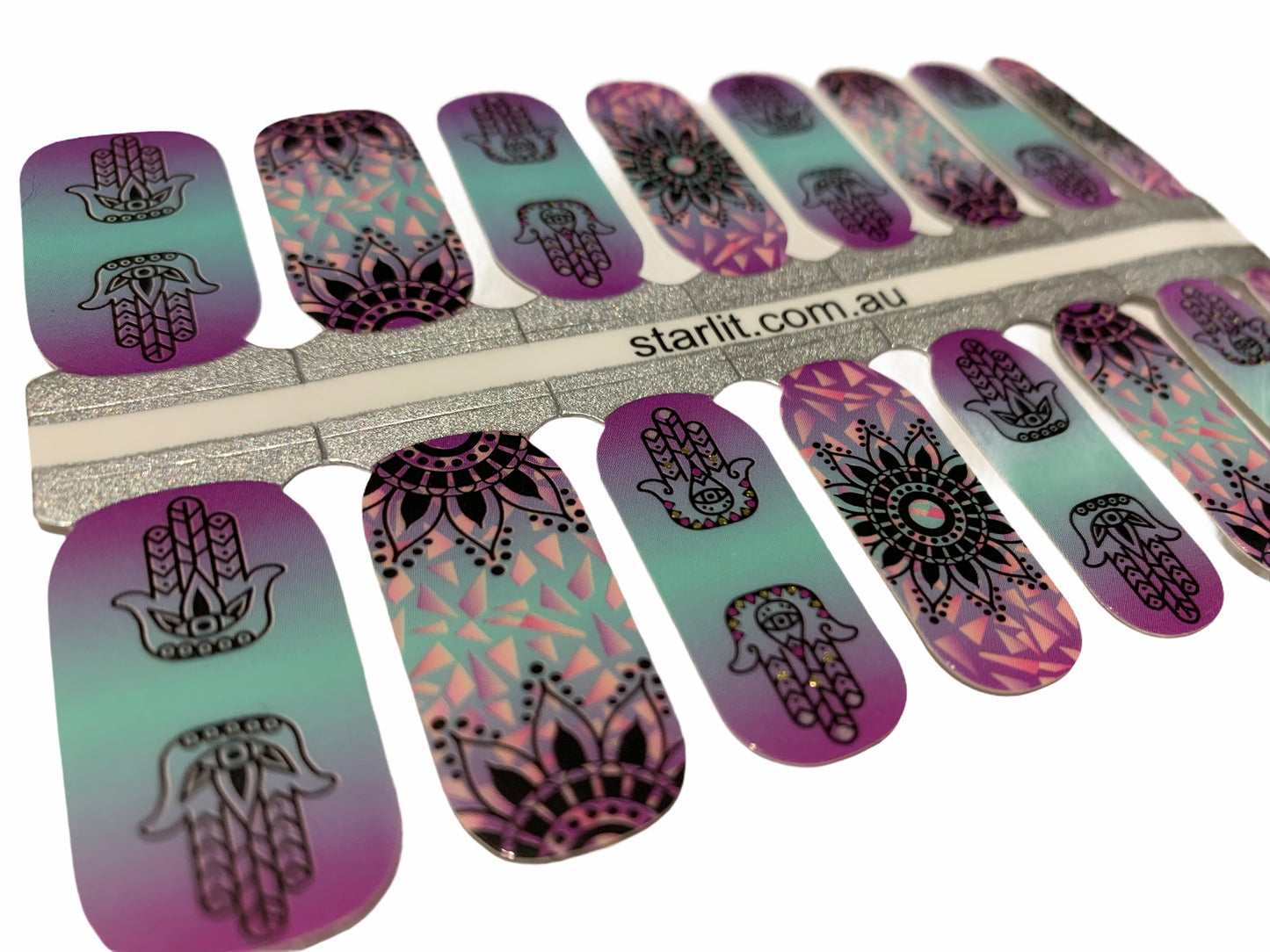 Talk To The Hamsa