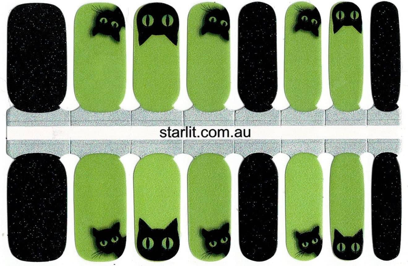 Check Meowt (Glow In The Dark)