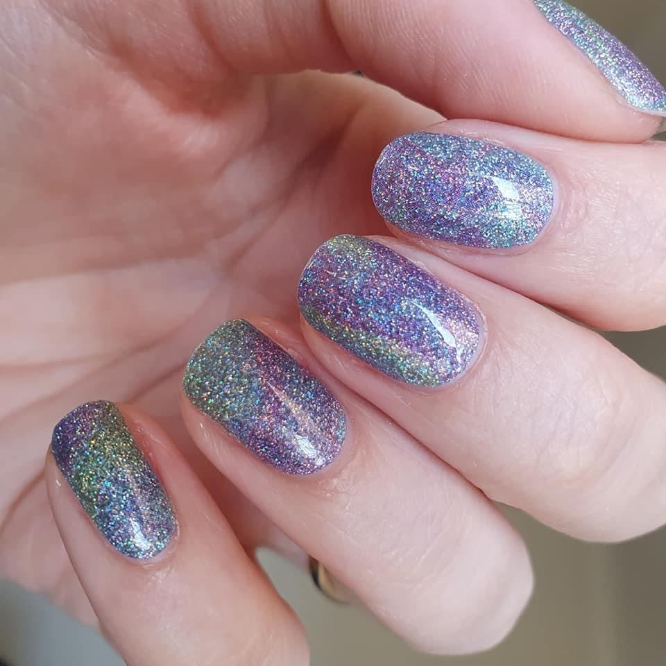 Candy Dreams (Holographic Glitter)