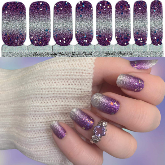 Grape Crush - Exclusive Starlit & SSH Limited Edition Collab