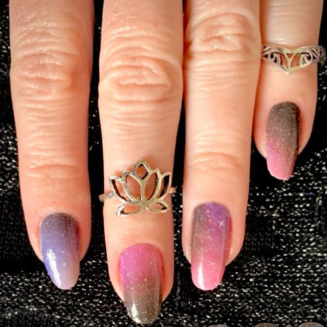 Midnight Sparkle