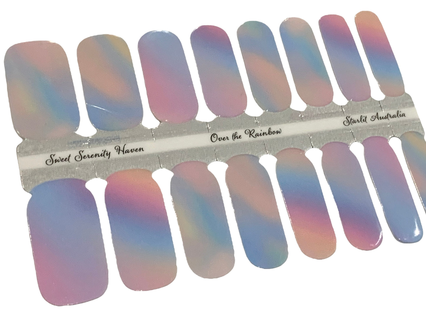 Over The Rainbow - Exclusive Starlit & SSH Limited Edition Collab