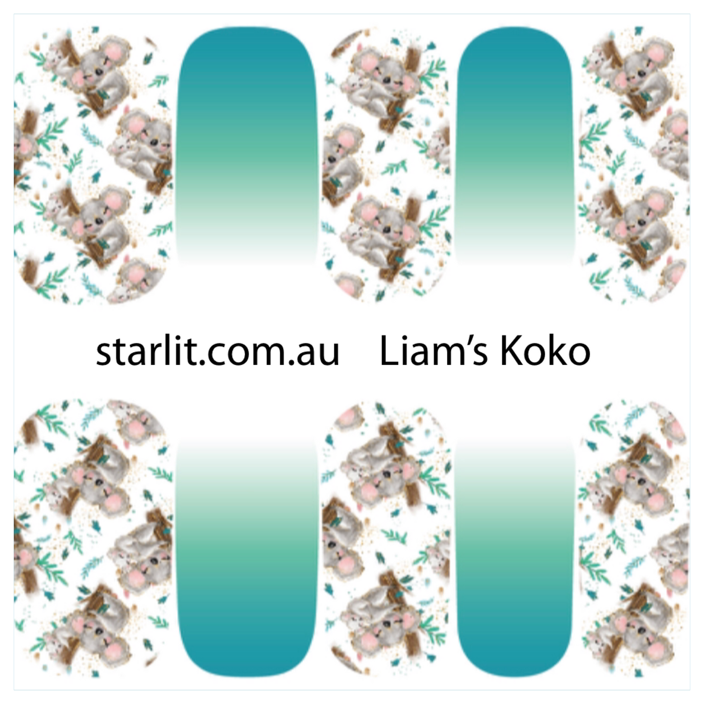 Liam’s Koko (FREE)