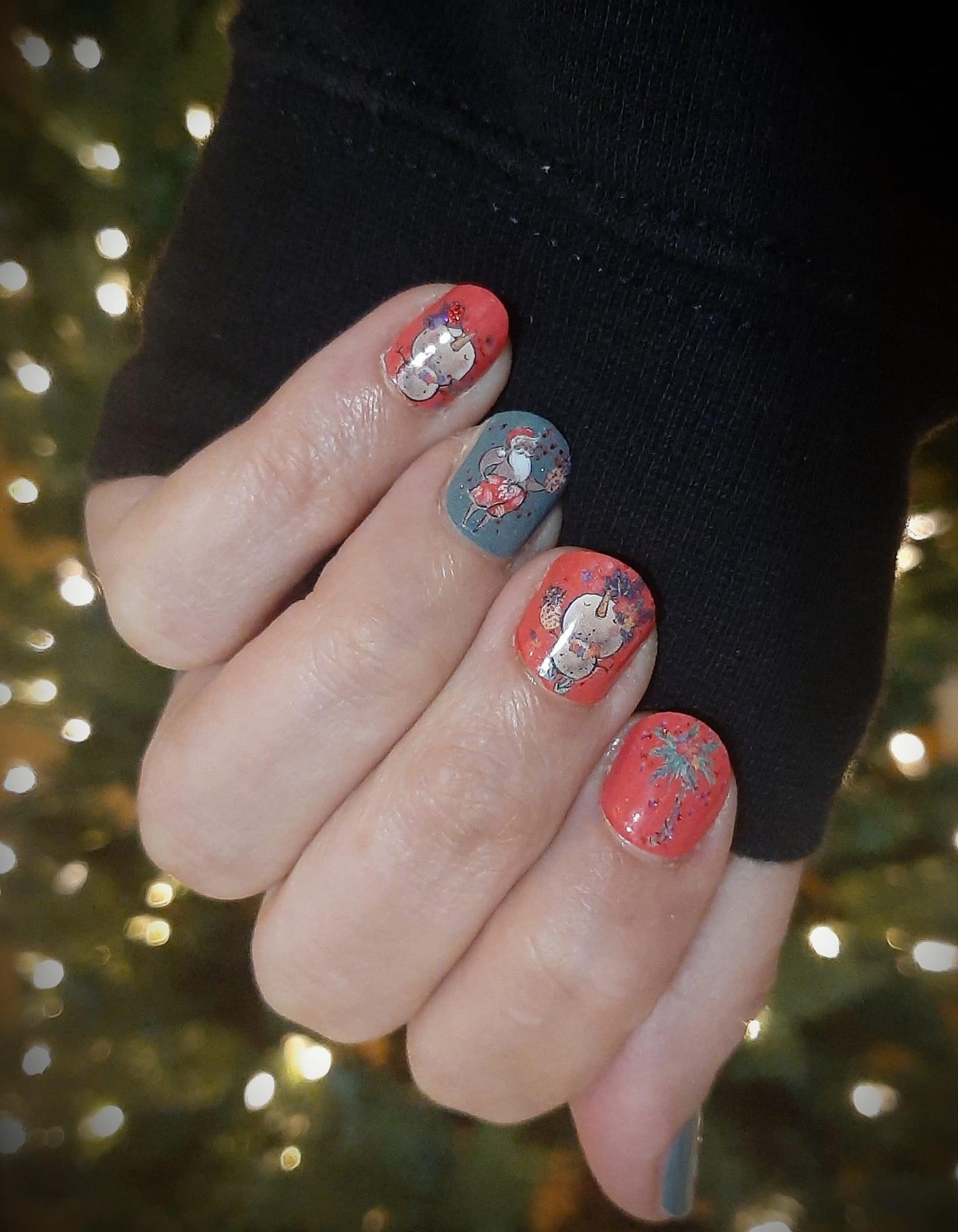 Tropical Christmas