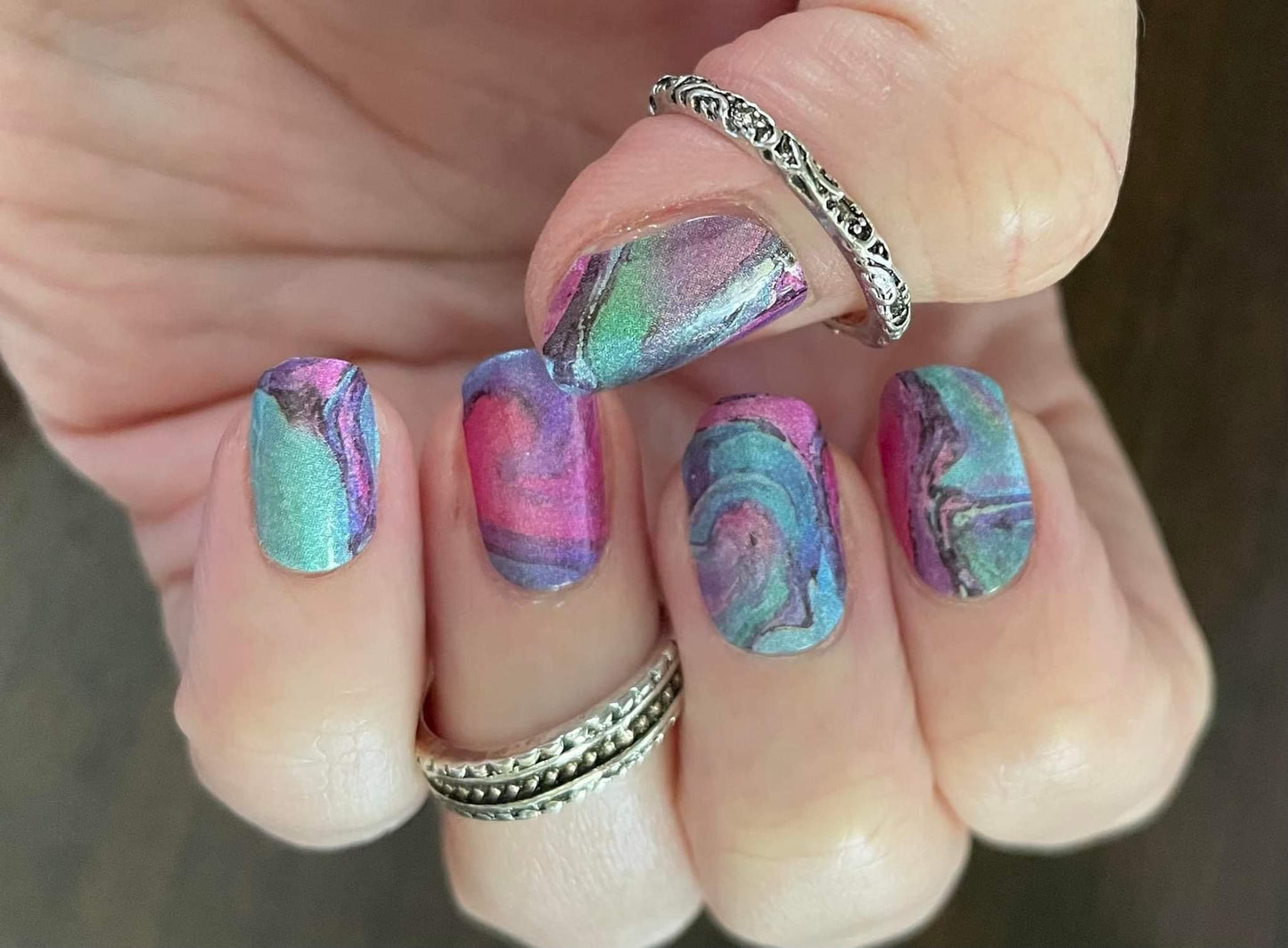 Taffy Swirl - Limited Edition - Designs By Ramonica