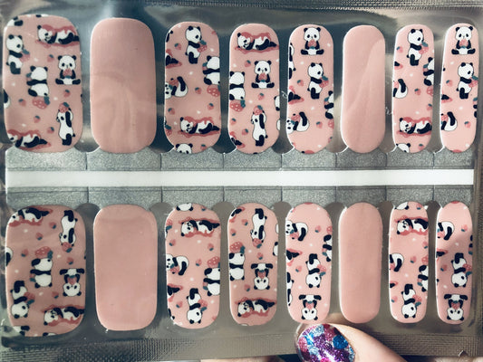 Strawberry Panda