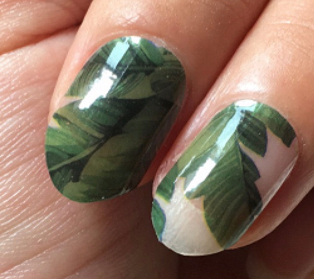 Leafy (Clear)