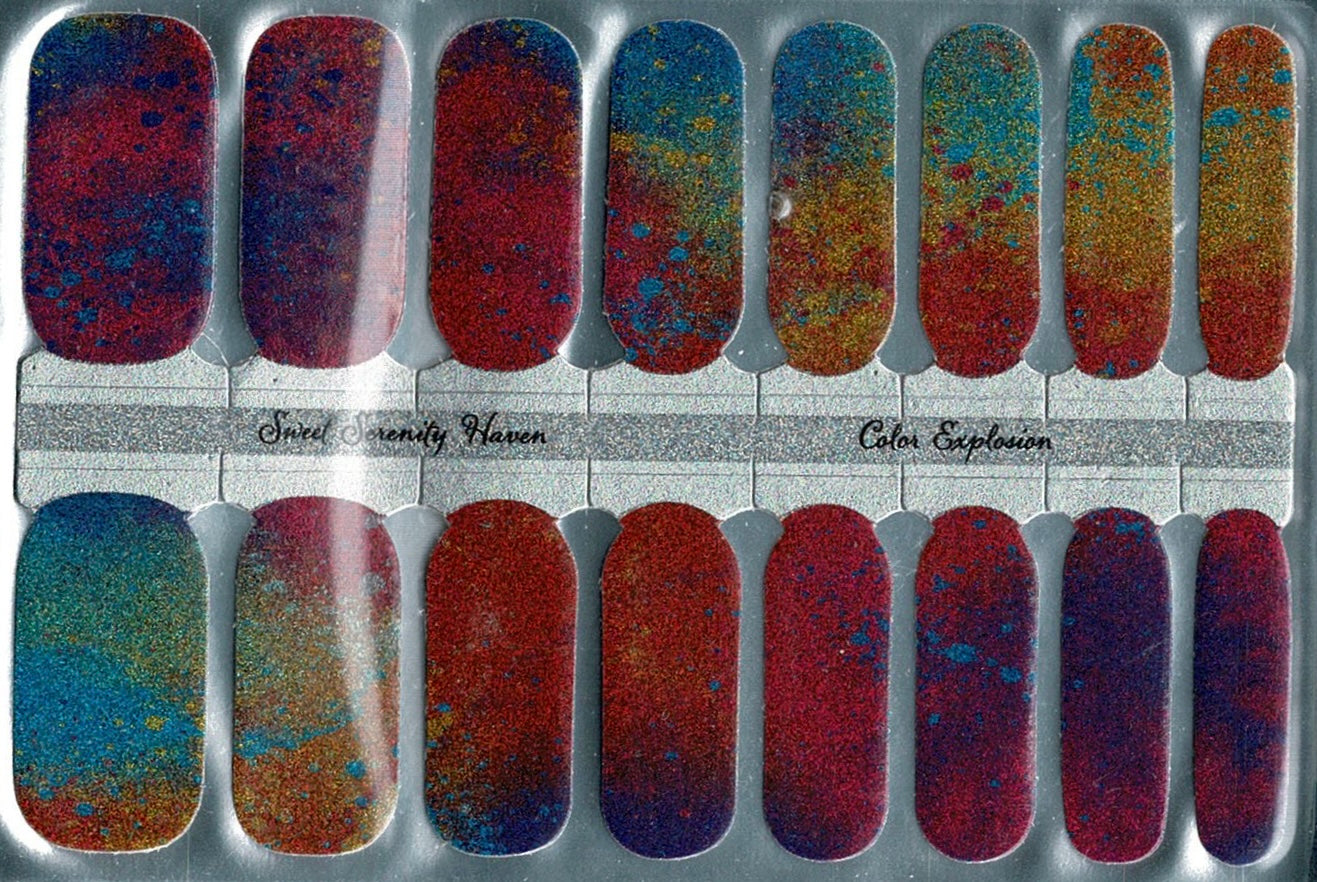 Color Explosion - Exclusive SSH Limited Edition