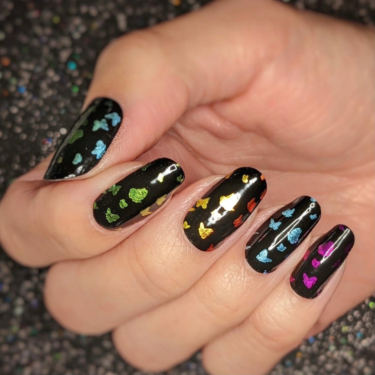 Night Flight (Rainbow)