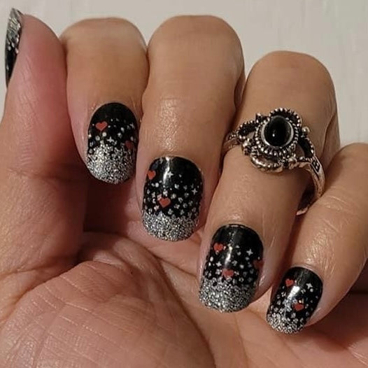 Less Bitter, More Glitter (Holographic Glitter - Transparent)