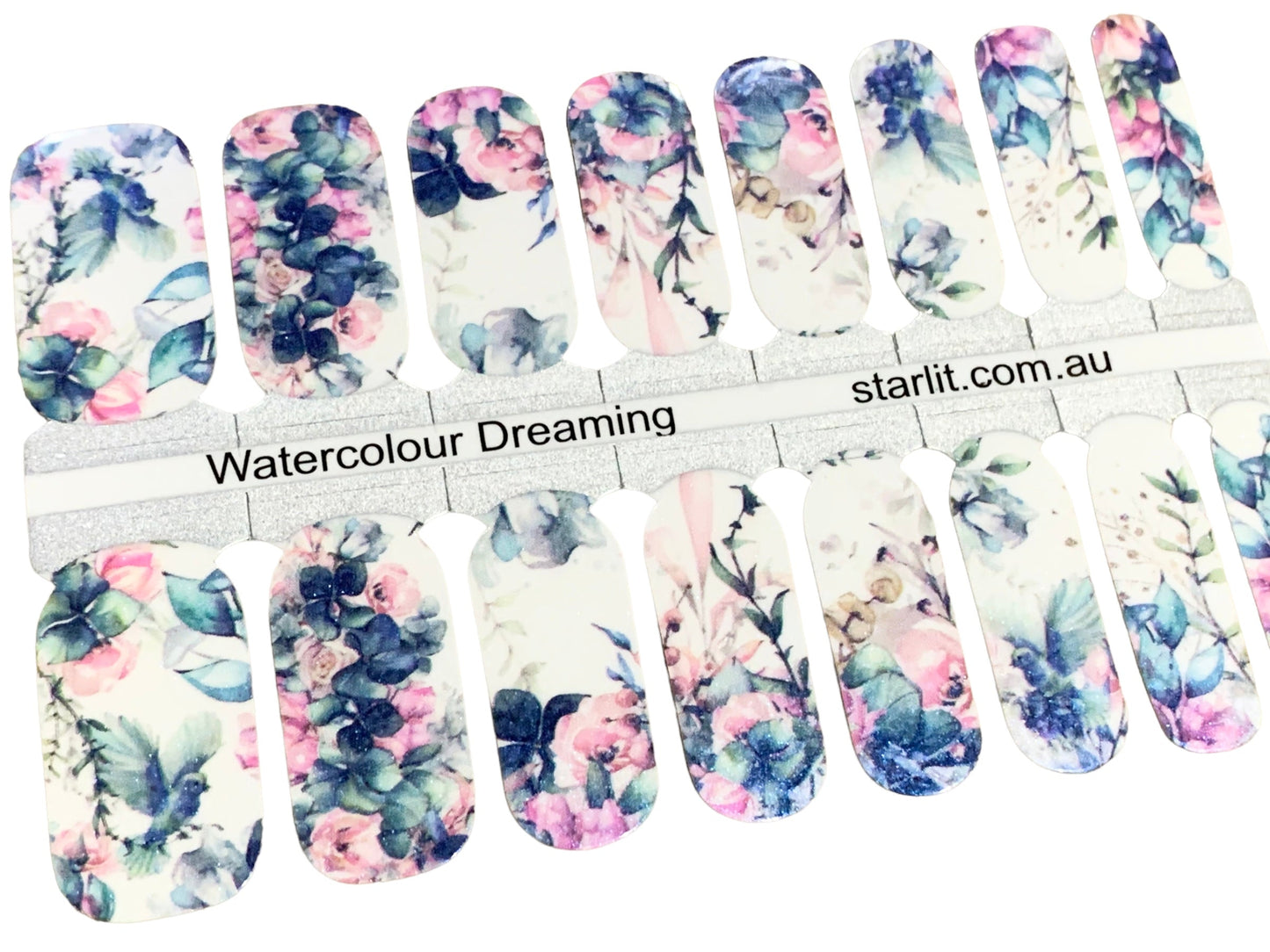 Watercolour Dreaming (FREE)