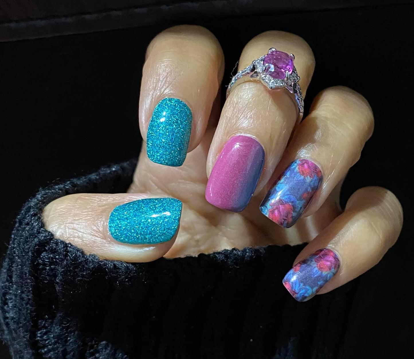 Enchanted Florals - Limited Edition - Designs By Ramonica