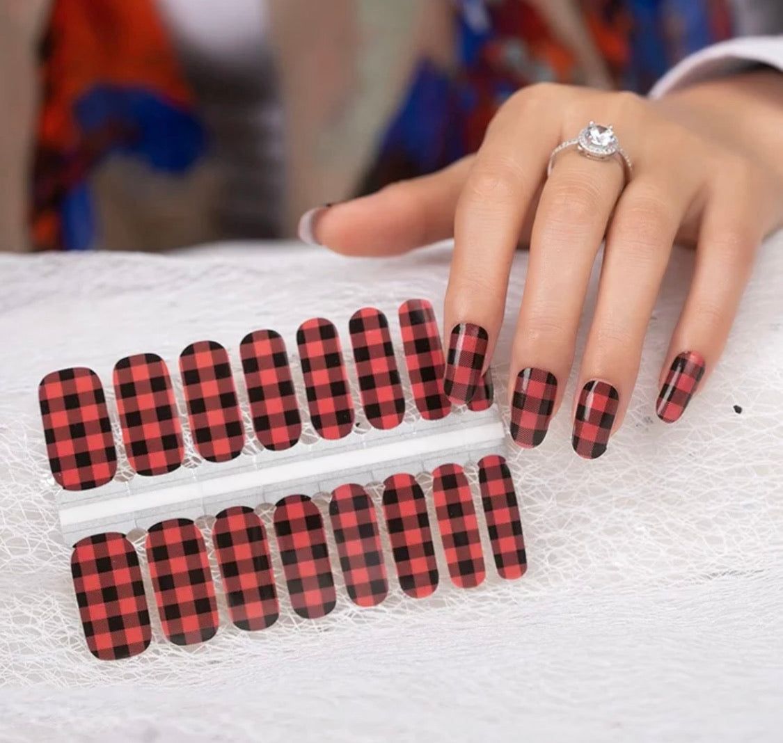 Perfect Plaid
