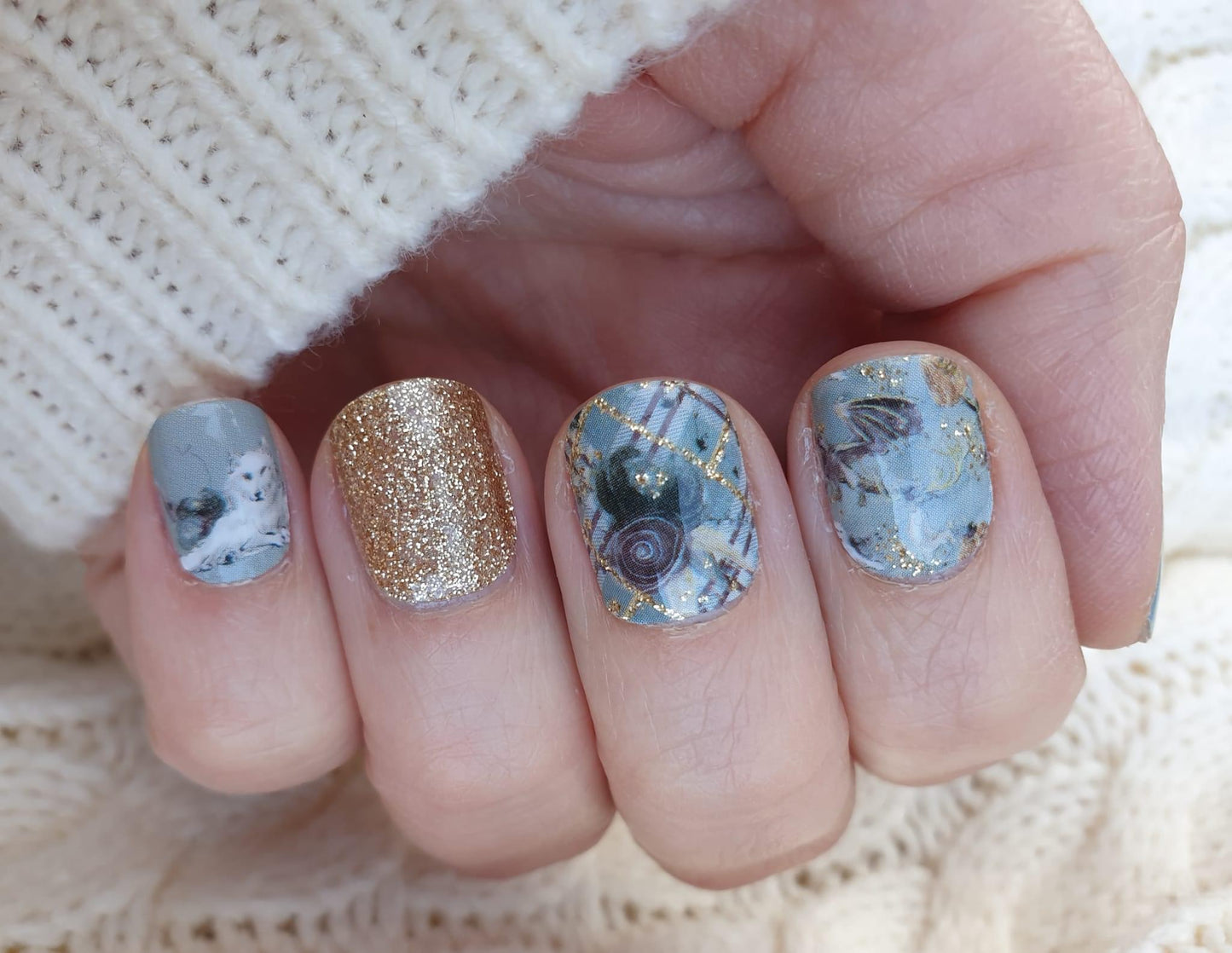 Fire and Ice