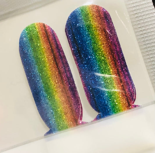 Rainbow Foursies Accent
