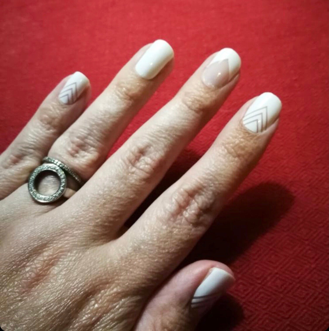 Understated Elegance (Transparent)
