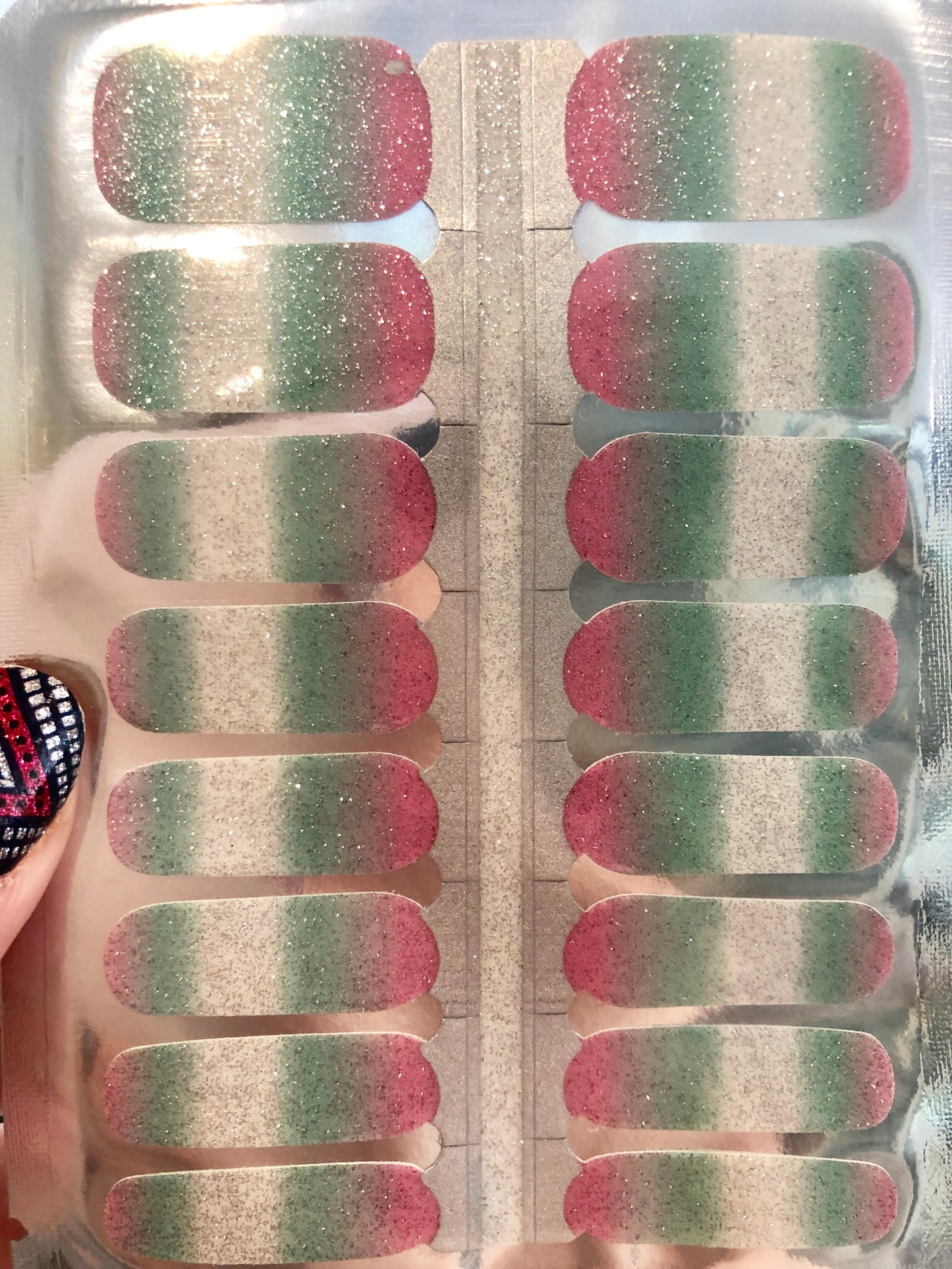 Watermelon (Sparkle)