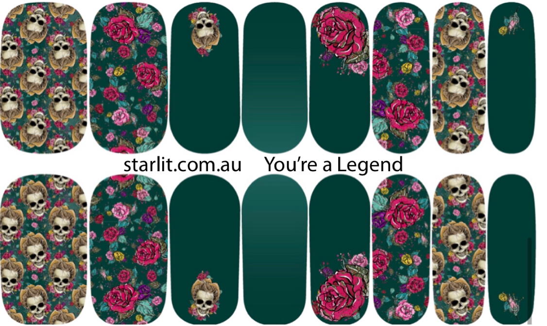 You’re a Legend