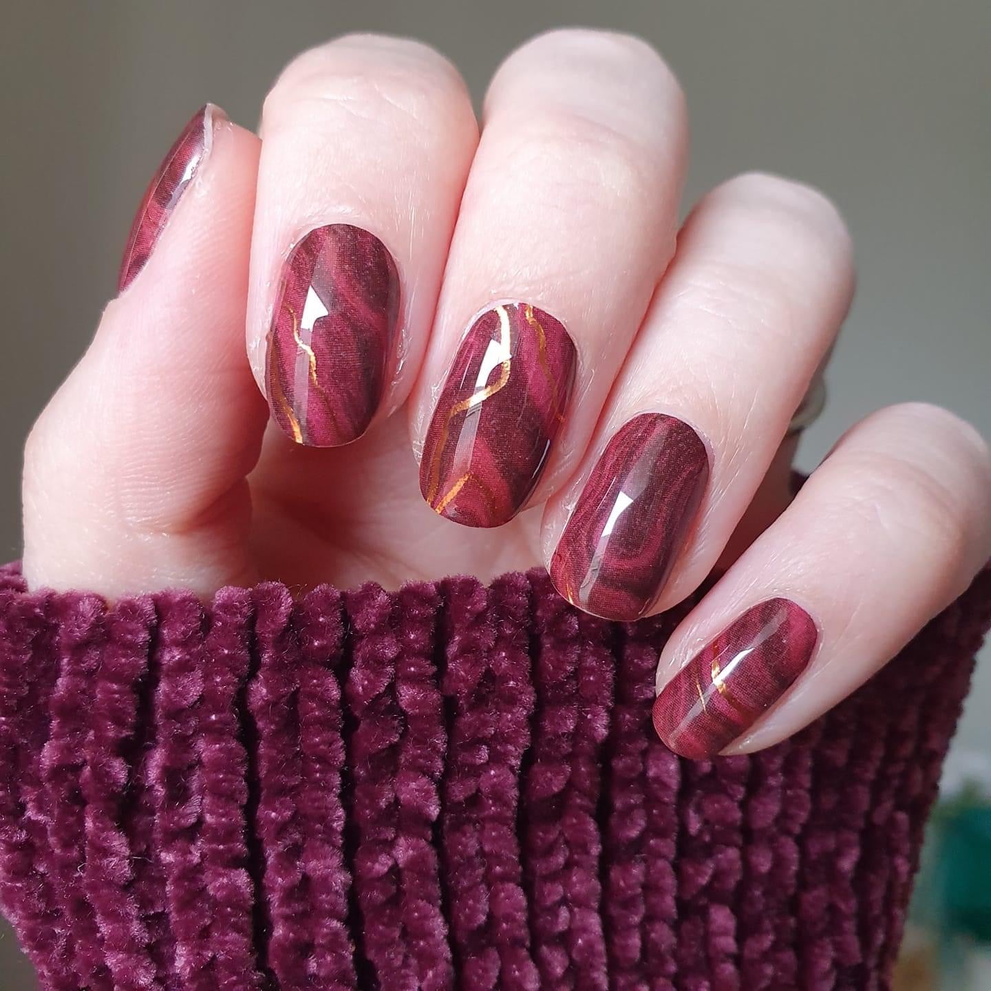 Mahogany Agate