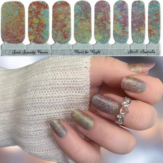 Paint The Night - Exclusive Starlit & SSH Limited Edition Collab