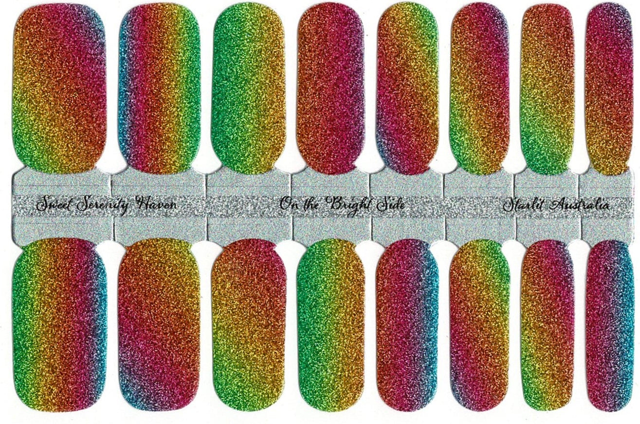 On The Bright Side - Exclusive Starlit & SSH Limited Edition Collab