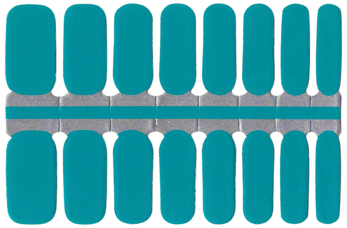 Teal Me About It
