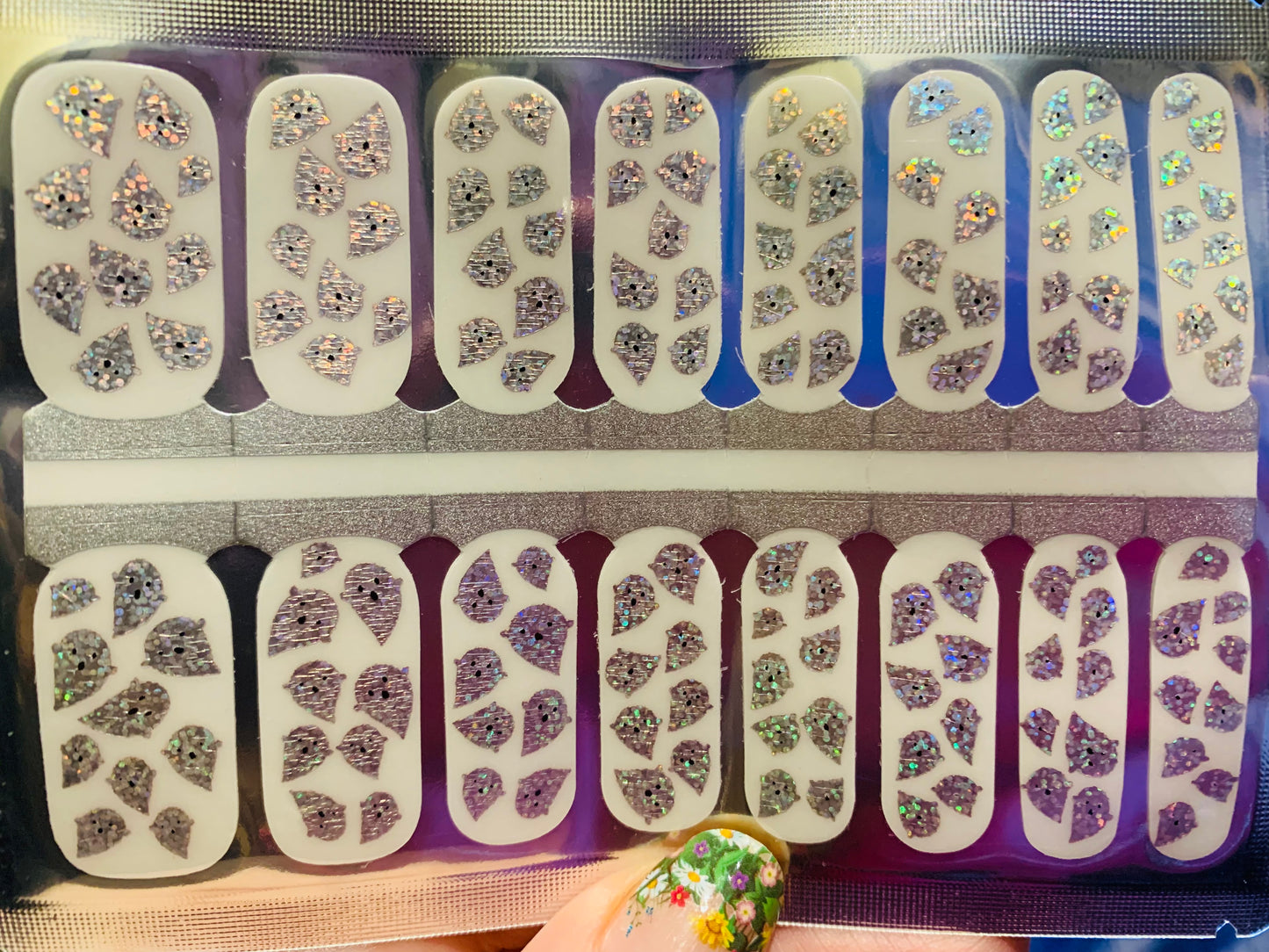 Holo Ghosts (Transparent)