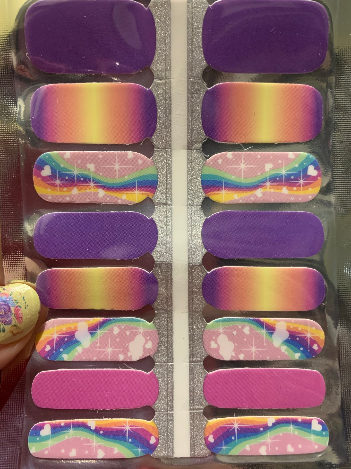Dreaming of Rainbows