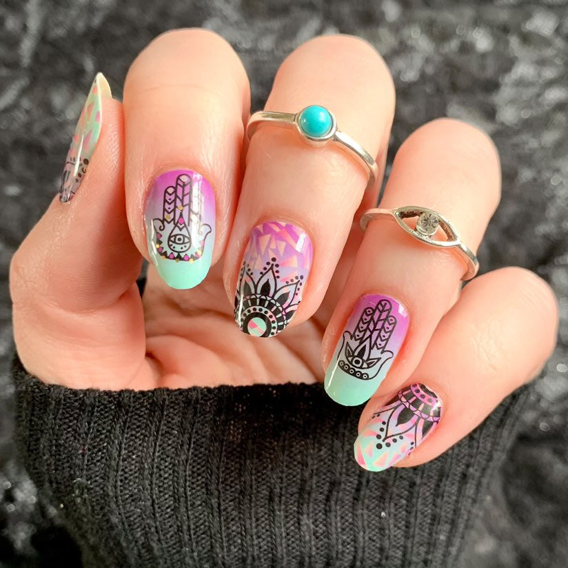 Talk To The Hamsa