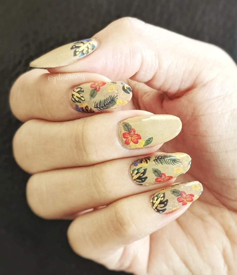 Aloha Blooms