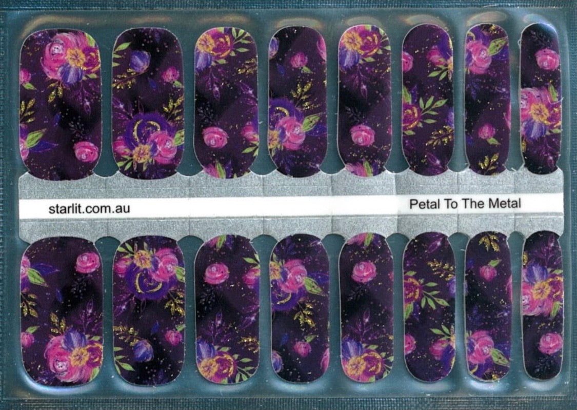 Petal To The Metal