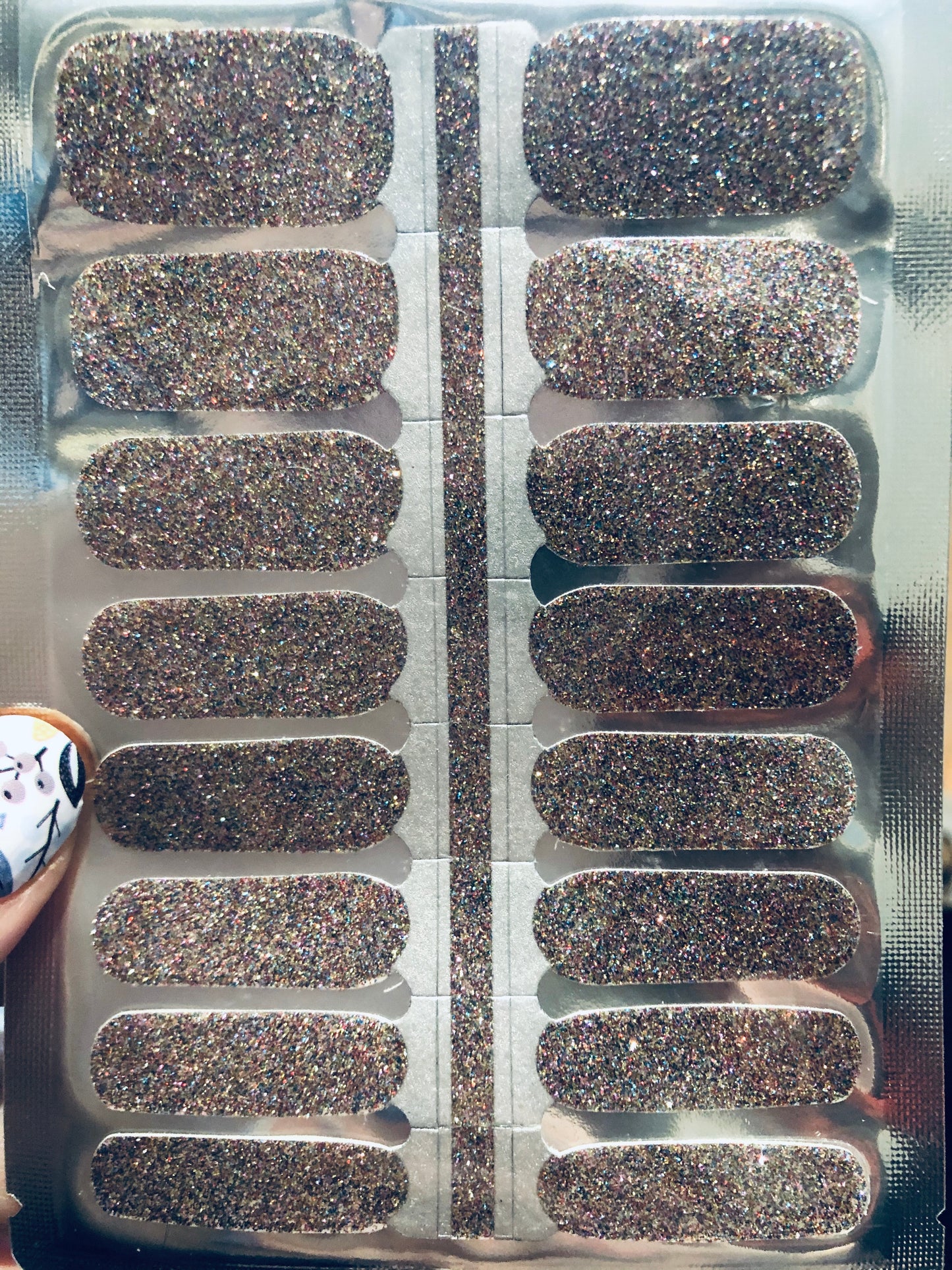 Crushed Gems