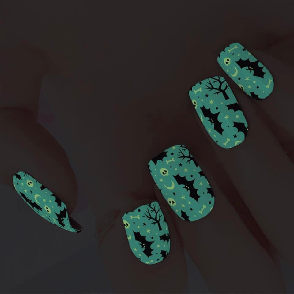 Let’s Hang Out (Glow In The Dark)