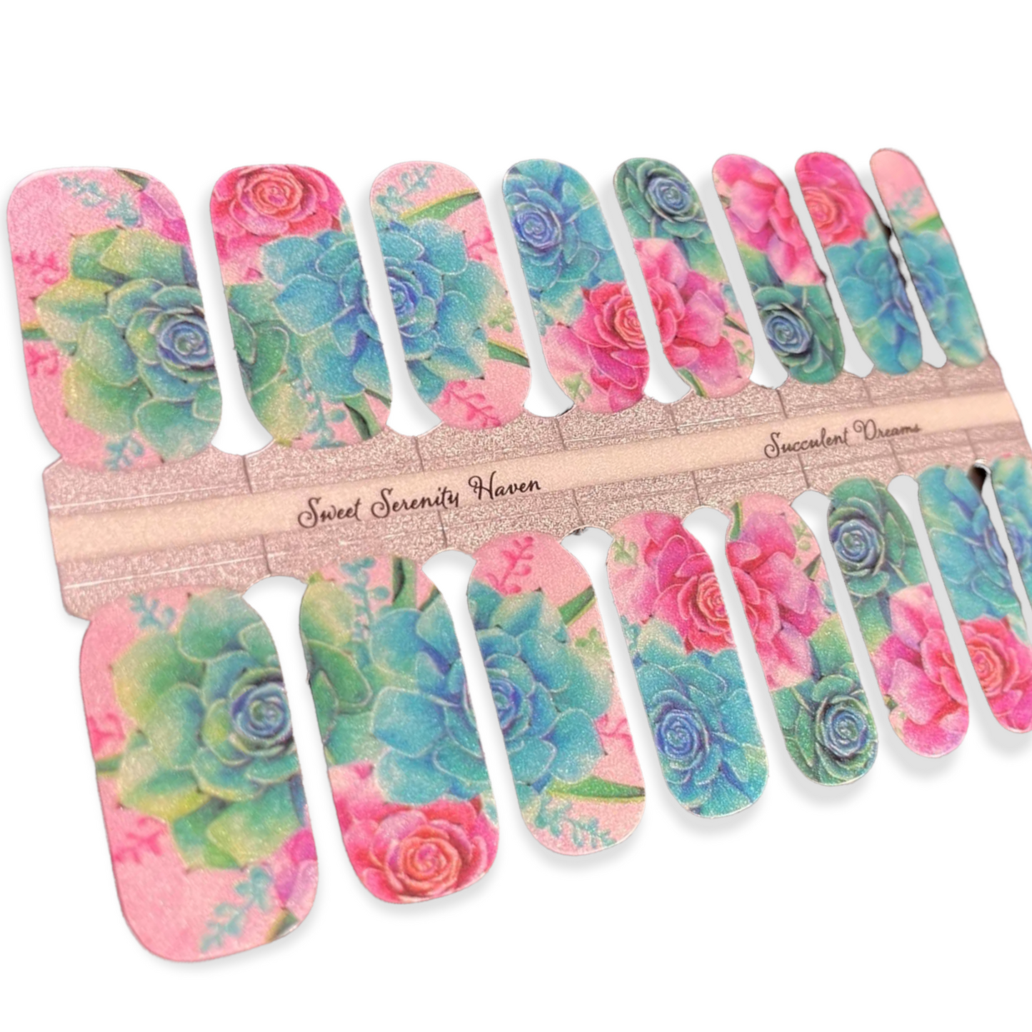 Succulent Dreams - Exclusive SSH Limited Edition