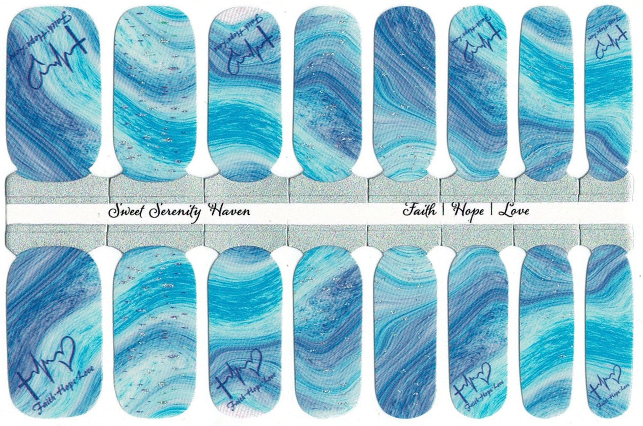 Faith | Hope | Love - Exclusive SSH Limited Edition