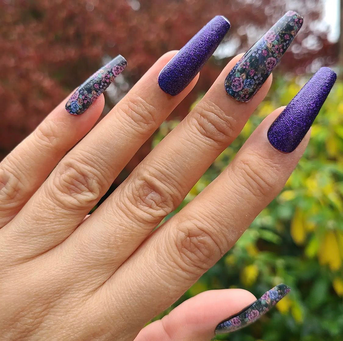 That Floral Feeling