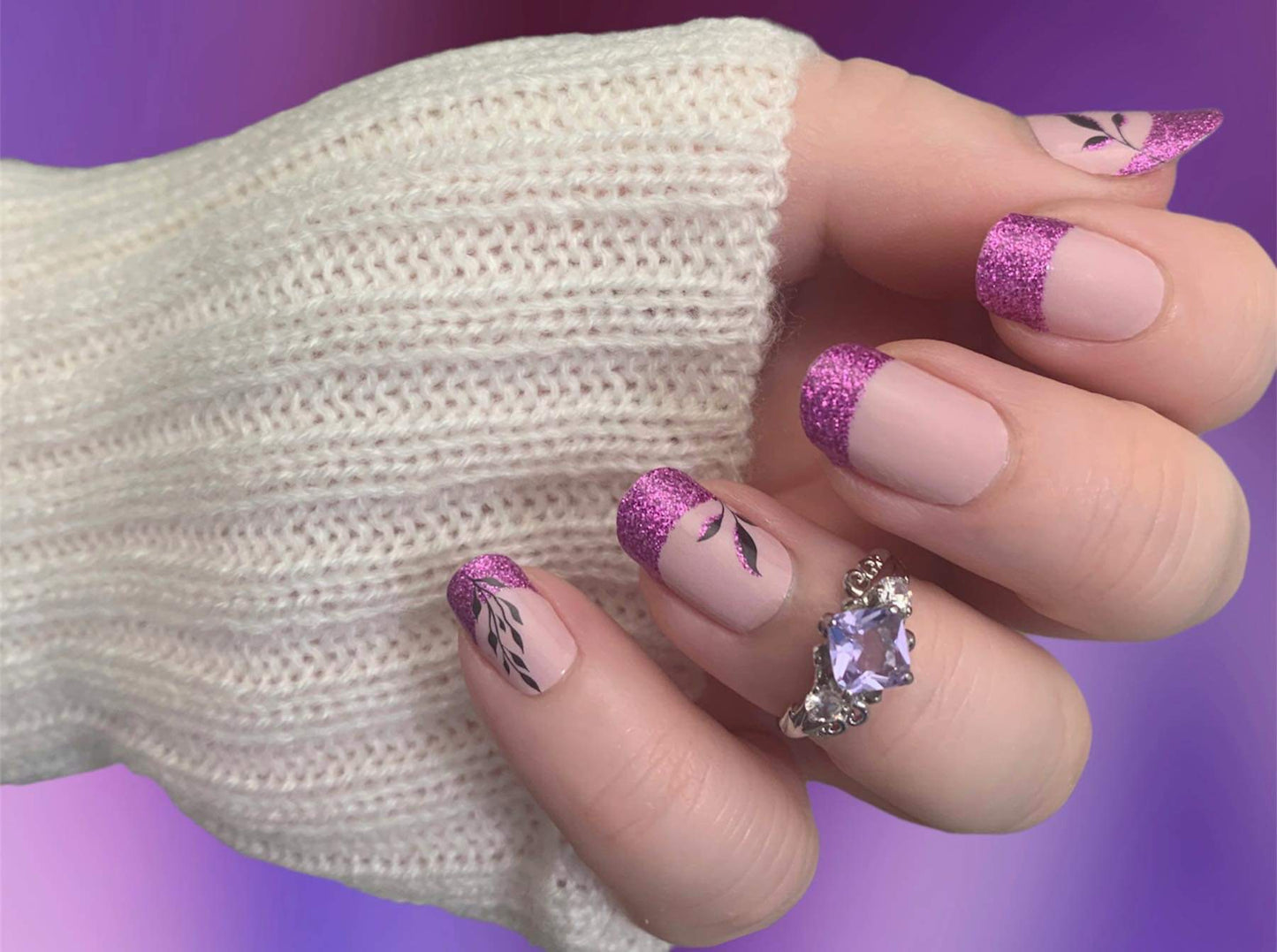 Blushing Blooms - Exclusive Starlit & SSH Limited Edition Collab