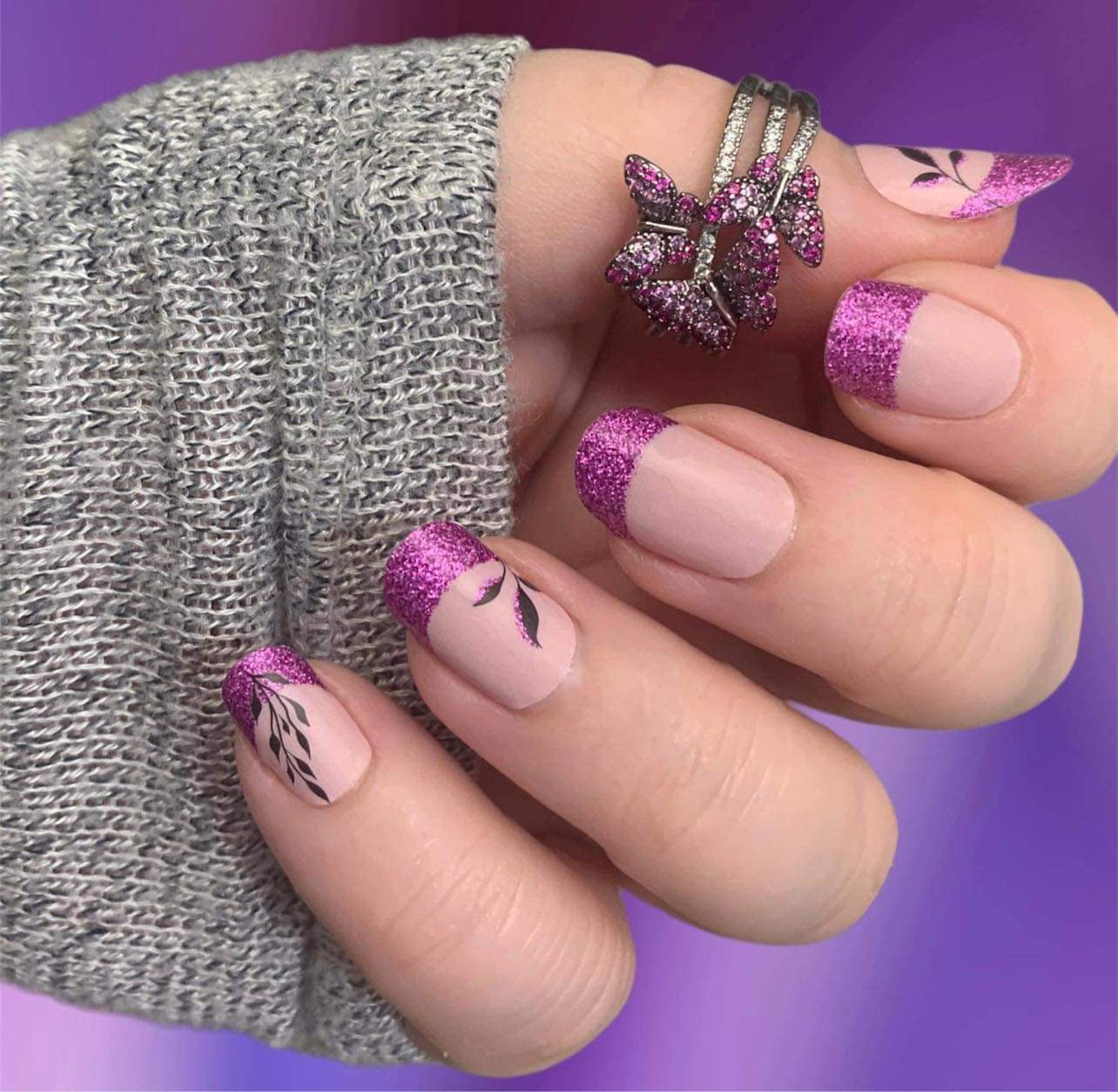 Blushing Blooms - Exclusive Starlit & SSH Limited Edition Collab