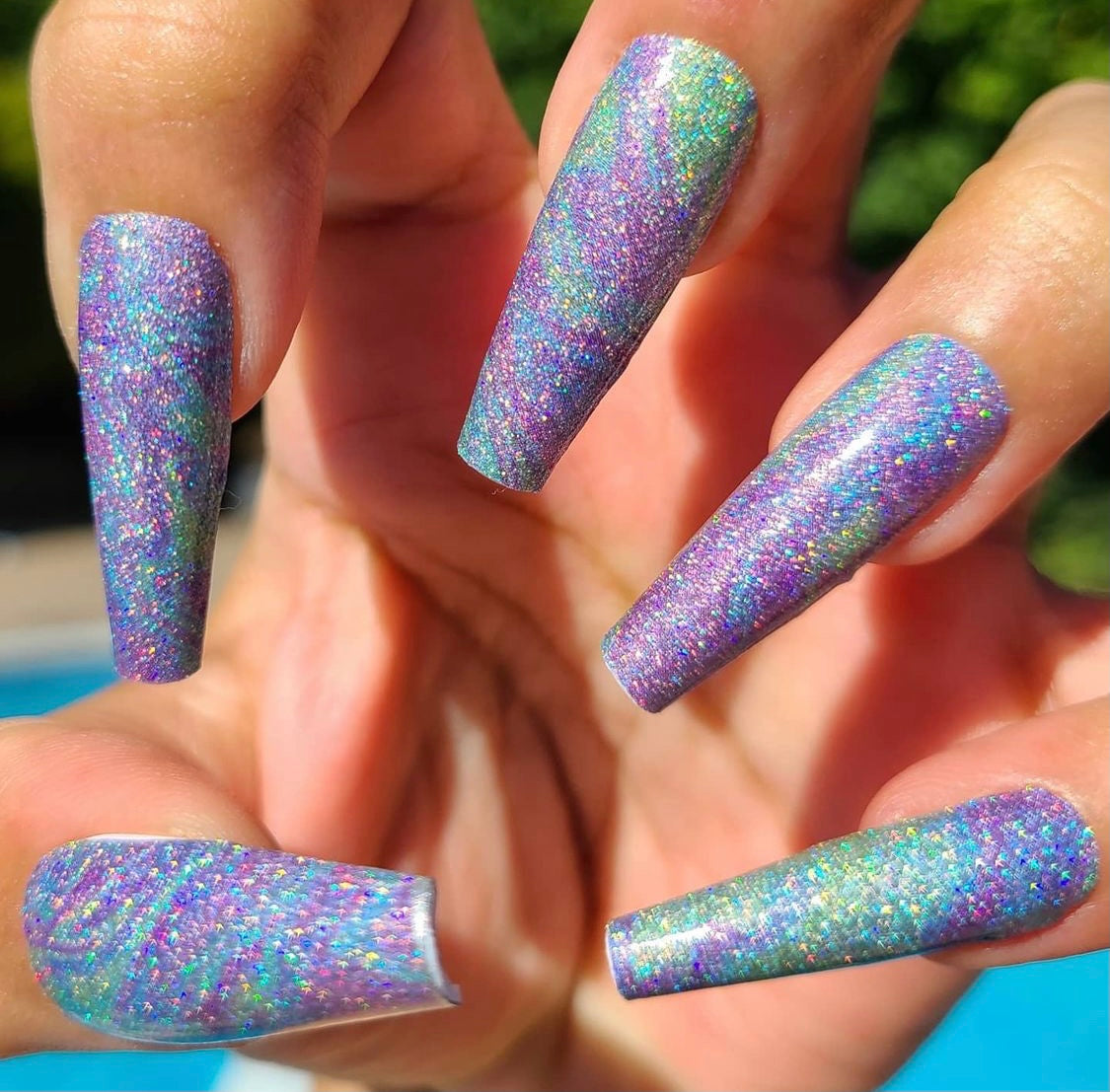 Candy Dreams (Holographic Glitter)