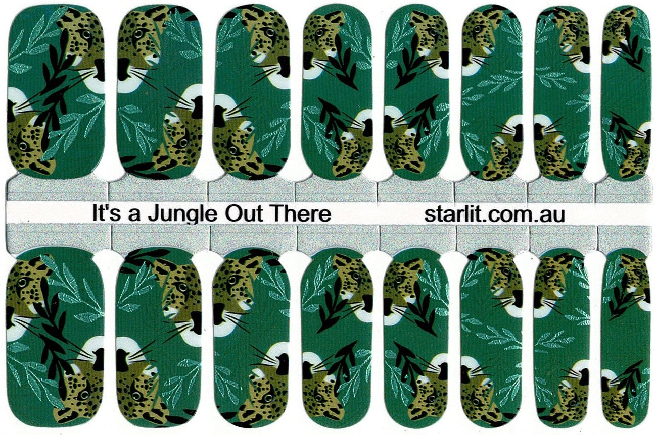 It’s a Jungle out There