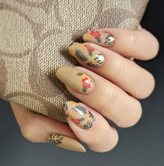 Aloha Blooms