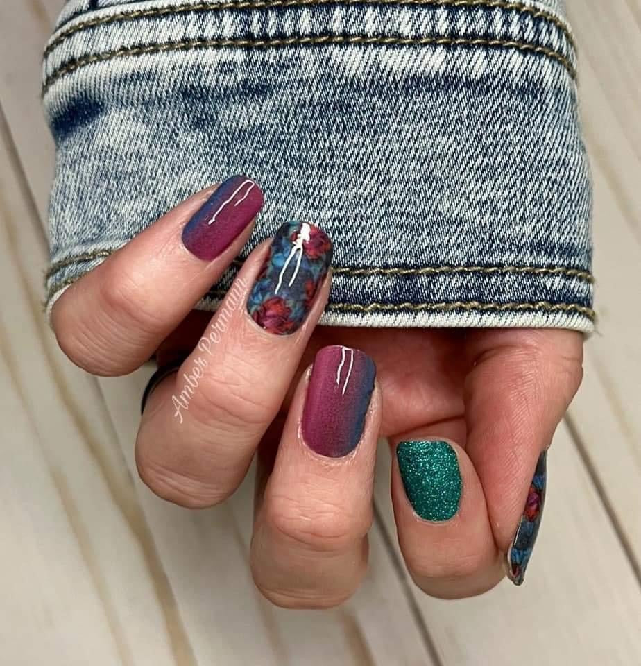 Enchanted Florals - Limited Edition - Designs By Ramonica
