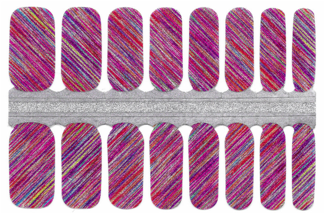 Streaks (Glitter)