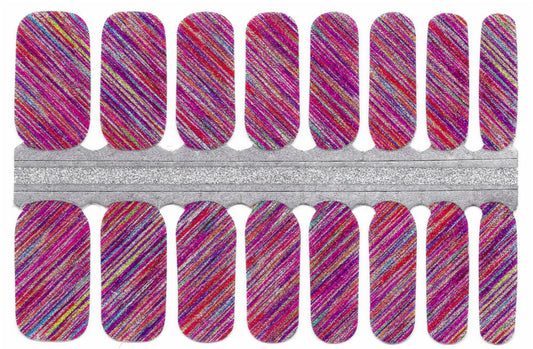 Streaks (Glitter)