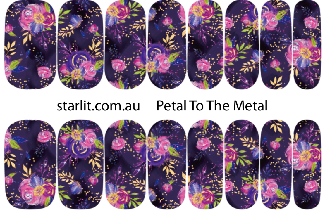 Petal To The Metal